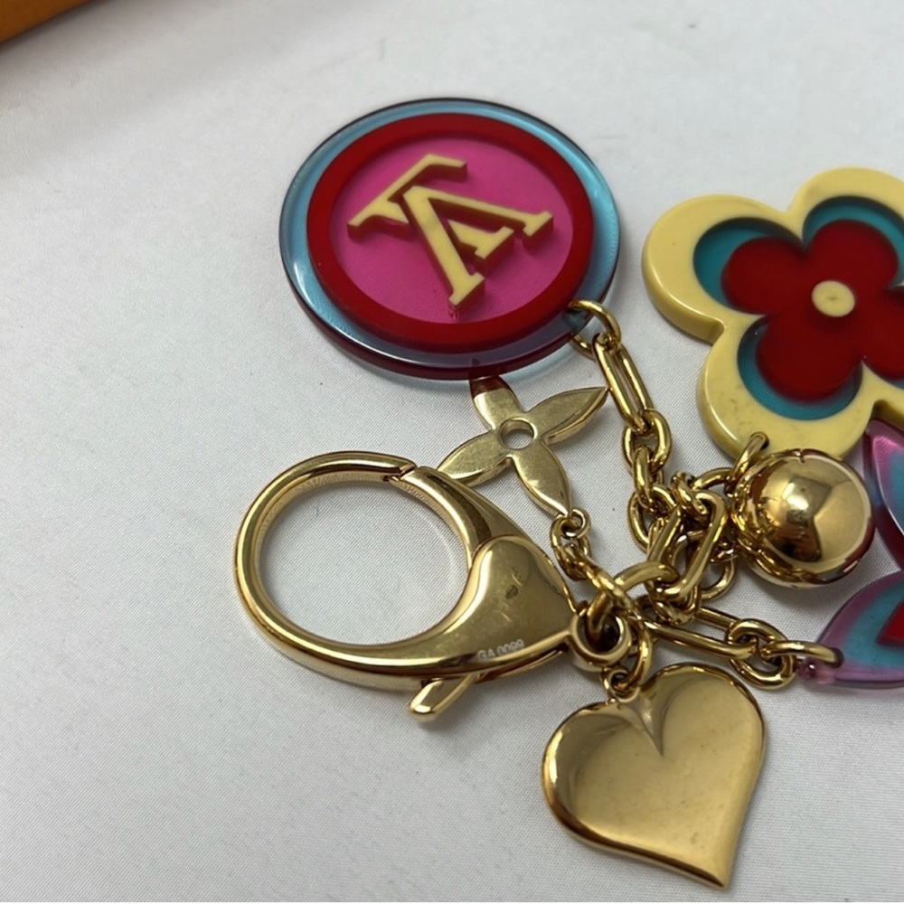 💎AUTHENTIC Louis Vuitton key charm💎